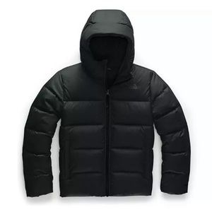 North Face Boys Puffer Age 12